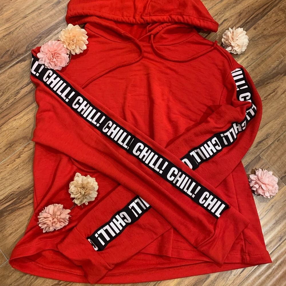 CHILL … Hoodie Shirt